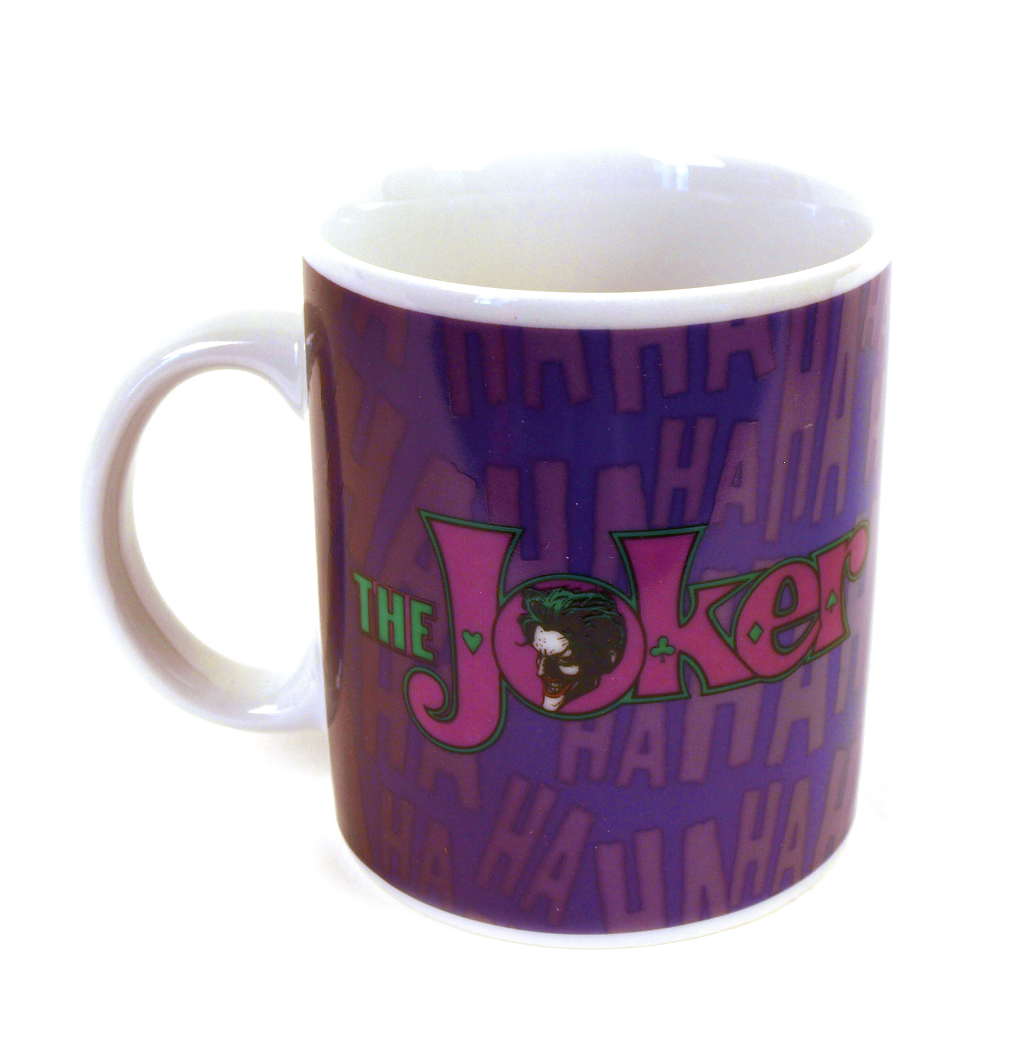 Batman THE Joker MUG DC Comics Vintage Comic Mugs EBay